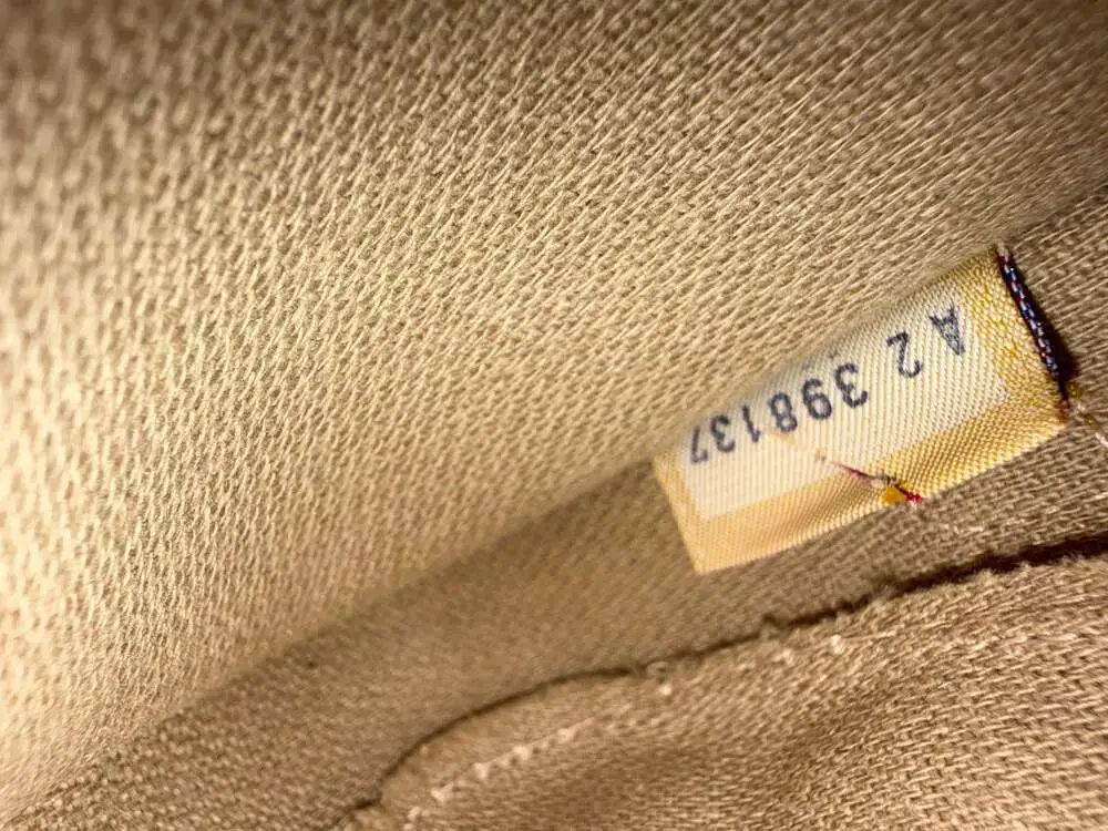 Dooney & Bourke Signature Monogram Jacquard Flap Wristlet